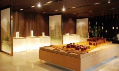 鸿景源：全息互动投影让地产展厅互动展