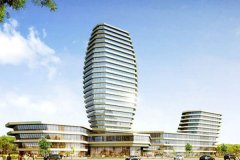 鸿景源技参与中国酒泉种子产业园展厅多